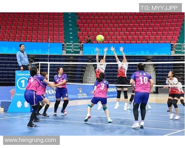 运动数据排球盛宴深入解析北京排球队的默契配合与战术策略